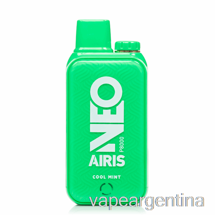 Vape Airis Neo P8000 Desechable Cool Mint Descartable